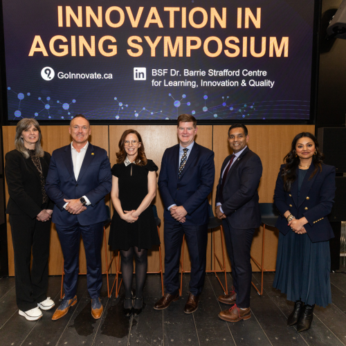 CLIQ's Innovation in Aging Symposium 2025